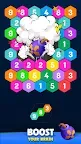 Screenshot 3: Hexa Sort: 2048 Puzzle Games