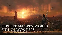 Screenshot 8: Where Winds Meet | Asia