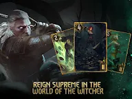 Screenshot 14: GWENT: The Witcher Card