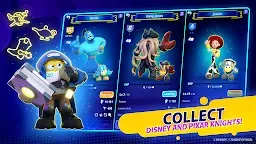 Screenshot 4: Disney Realm Breakers
