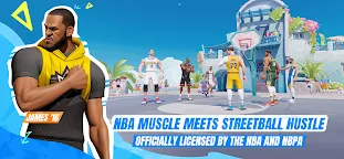 Screenshot 2: Dunk City Dynasty