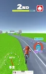 Screenshot 5: Idle Biker - Tap, Merge & Race