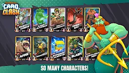Screenshot 7: Nickelodeon Card Clash