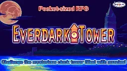 Screenshot 1: Everdark Clocktower