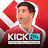 Icon: KICK 24: Pro Football Manager