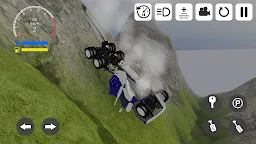 Screenshot 7: Impact Drive Crash Simulator