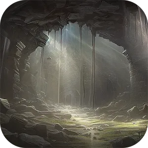 神秘遺跡
