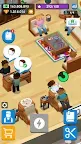 Screenshot 11: Idle Barber Shop Tycoon - Business Management Game