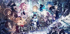 Screenshot 1: Aster Tatariqus