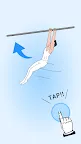 Screenshot 2: Crazy Horizontal bar