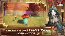 Screenshot 4: Tower of Fantasy | Global