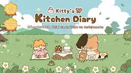 Screenshot 2: Kitty’s Kitchen Diary