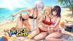 Screenshot 9: Victory Girls: Anime Soccer