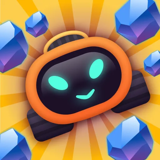 Swipe Robot - logic puzzle - Games
