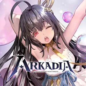 阿卡迪亞 | 繁中版