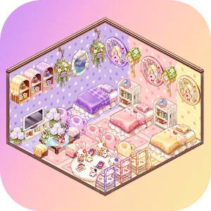 Kawaii Home Design - Decor & Fashion Game