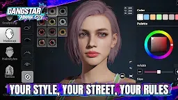 Screenshot 4: Gangstar Mirage City: Online