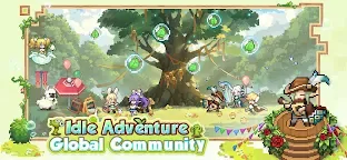 Screenshot 4: Pixel Heroes: Emond Saga | SEA