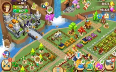 Screenshot 15: Fantasy Town | Korean