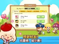 Screenshot 16: 開心美食島: 模擬經營遊戲