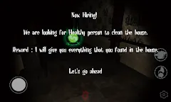 Screenshot 11: DANNY : The Horror Game