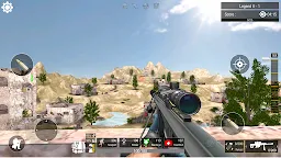 Screenshot 7: Bullet Strike : Battlegrounds