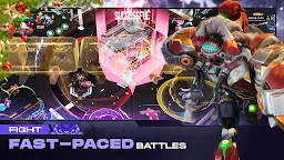 Screenshot 3: Sipher Odyssey: Roguelite ARPG