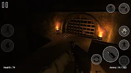 Screenshot 8: Rake Monster - Horror Escape