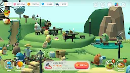 Screenshot 8: Hamster Village