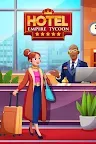 Screenshot 1: Hotel Empire Tycoon