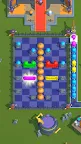 Screenshot 1: Color Seat: 3D Match