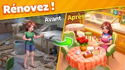 Screenshot 11: Story Match - Jeux de Match 3