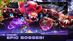 Screenshot 5: Sipher Odyssey: Roguelite ARPG