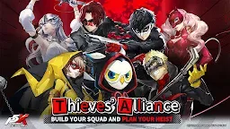 Screenshot 4: Persona5: The Phantom X™