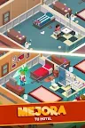 Screenshot 3: Hotel Empire Tycoon