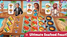 Screenshot 7: Cooking Utopia : Cooking Games
