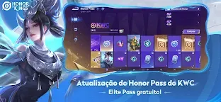 Screenshot 6: Honor of Kings | Global