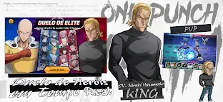 Screenshot 13: One Punch Man: Road to Hero 2.0 | Inglês