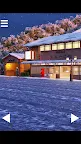 Screenshot 3: 脱出ゲーム　雪照らす温泉街