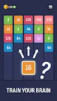 Screenshot 6: X2 Number Merge Puzzle