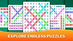 Screenshot 6: Word Search: Word Puzzle Games