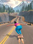 Screenshot 15: Downhill Skate Race