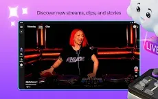 Screenshot 7: Twitch: Livestream Multiplayer Games & Esports