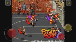 Screenshot 5: 街頭籃球
