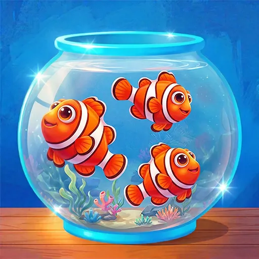 Fish Sort Puzzle: Match Game - Games