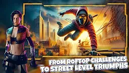Screenshot 20: Go Up Go Down: Parkour Rooftop