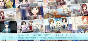 Screenshot 5: Idol Connect -Asterisk Live- 2022