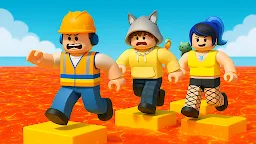 Screenshot 6: Epic Jump: Parkour Rush