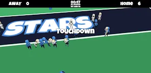 Screenshot 5: Retro Football 3D 2 : TD Glory