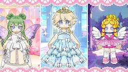 Screenshot 36: Magic Princess: Doll Dress Up